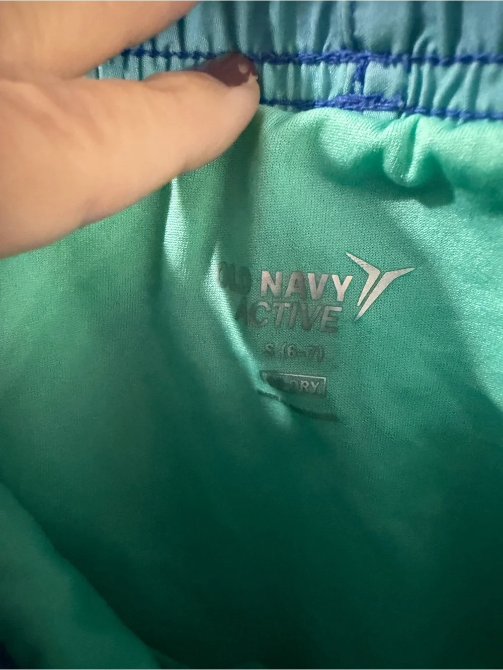 Old Navy Small 6/7 Athletic Shorts